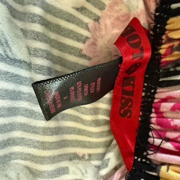 Hot Kiss Pink Ruffled Smocked Sundress - Picture 6 of 9